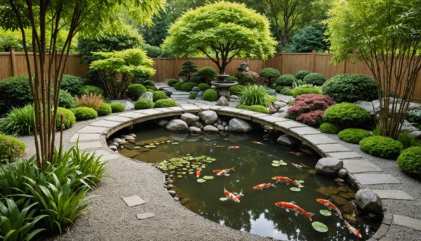 Comment appliquer le feng shui dans l aménagement du jardin