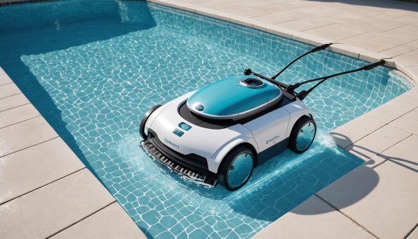 Quel robot nettoyeur choisir pour un fond de piscine propre