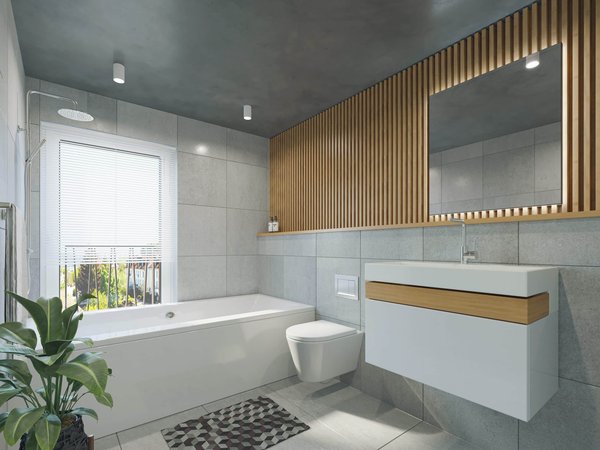Comment aménager une salle de bain fonctionnelle et esthétique ?