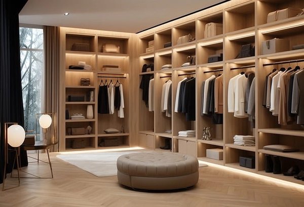 Comment optimiser l'espace de rangement dans sa maison ?